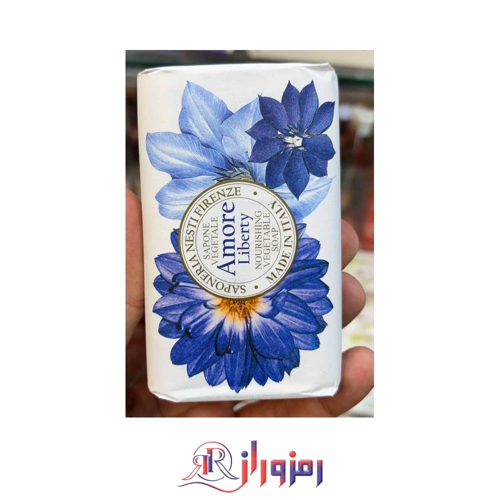 صابون آمور مدل Liberty